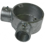 Conlok 25mm Galvanised Angle Box